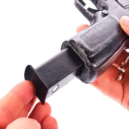JMB HP3 Pistol Replica Prop From Resident Evil 2 Remake By Blasters4Masters 9