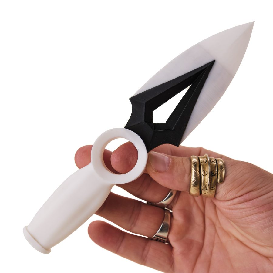 Jett Knife replica prop from Valorant by Blasters4Masters