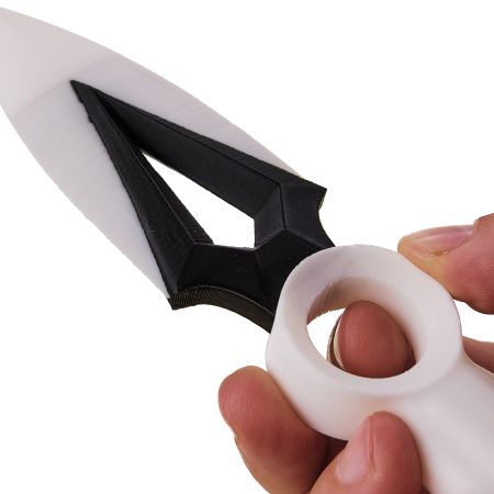 Jett Knife replica prop from Valorant by Blasters4Masters