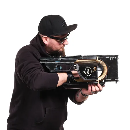 Jotunn Catalyst Fusion Rifle Replica Prop From Destiny 2 By Blasters4Masters