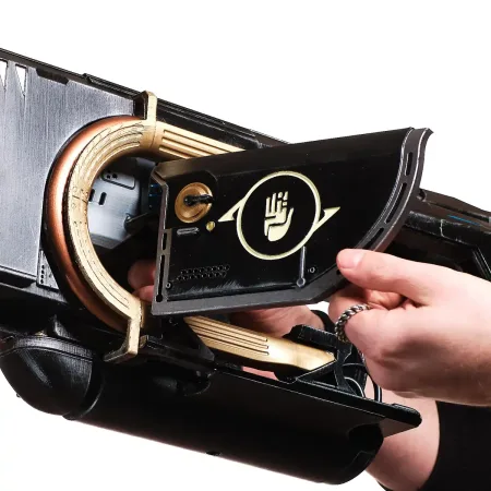 Jotunn Catalyst Fusion Rifle Replica Prop From Destiny 2 By Blasters4Masters 10