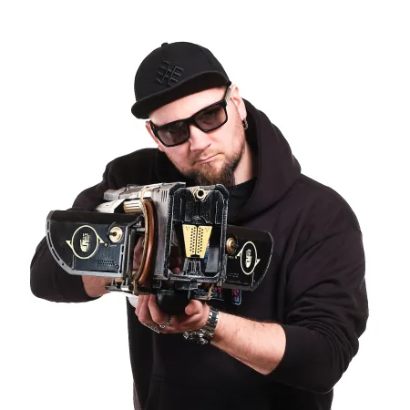 Jotunn Catalyst Fusion Rifle Replica Prop From Destiny 2 By Blasters4Masters 2