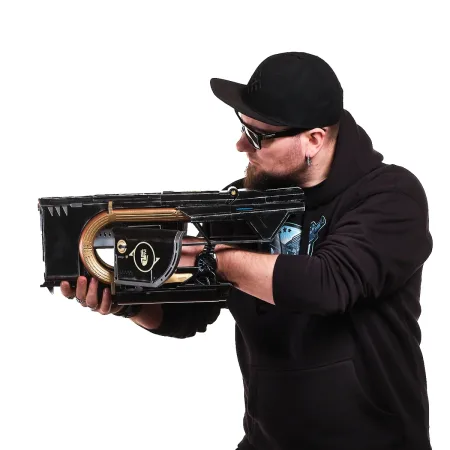 Jotunn Catalyst Fusion Rifle Replica Prop From Destiny 2 By Blasters4Masters 4