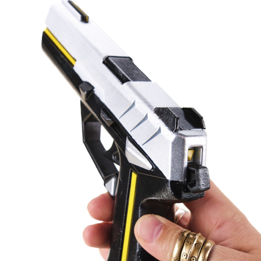 Kingdom Classic pistol replica prop from Valorant by Blasters4Masters