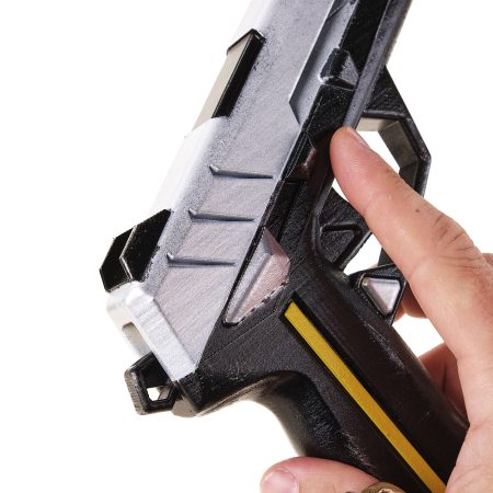 Kingdom Classic pistol replica prop from Valorant by Blasters4Masters