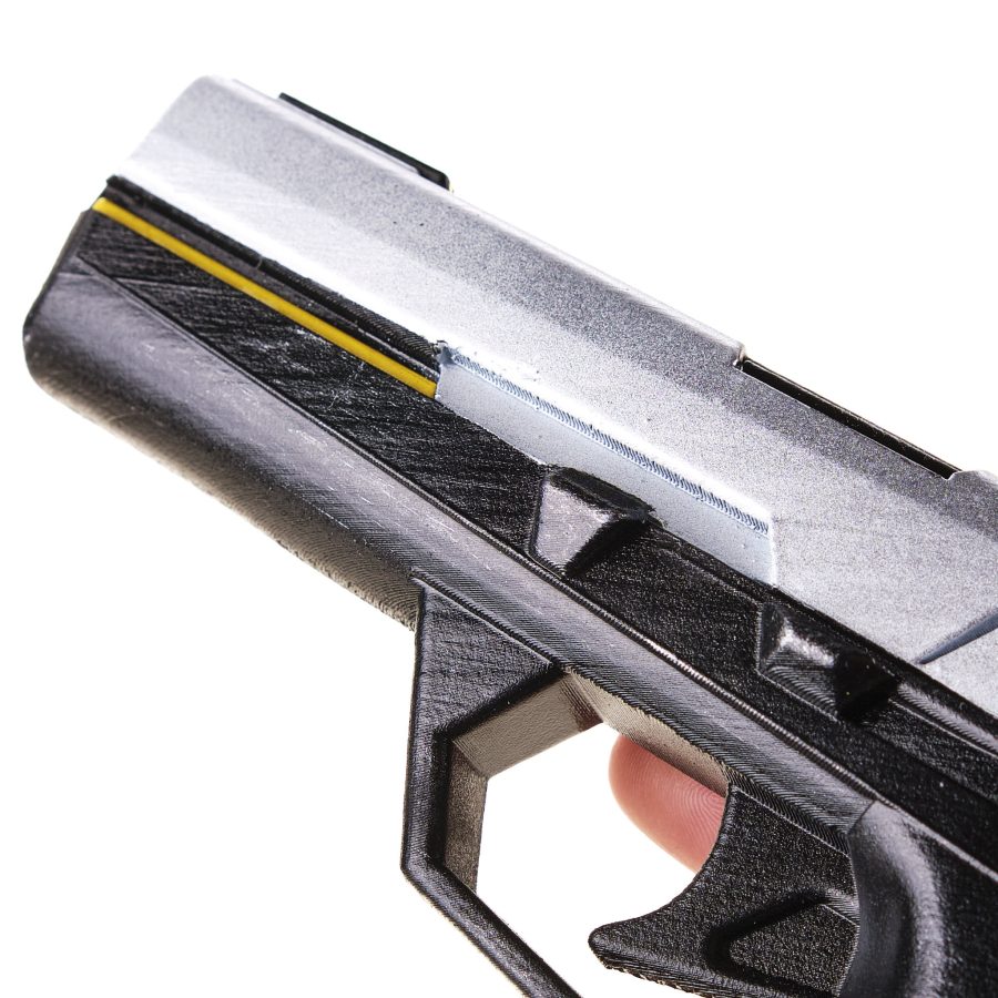Kingdom Classic pistol replica prop from Valorant by Blasters4Masters
