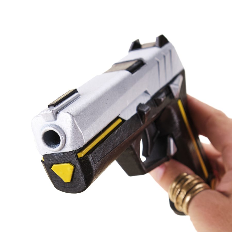 Kingdom Classic pistol replica prop from Valorant by Blasters4Masters