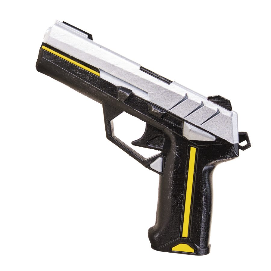 Kingdom Classic pistol replica prop from Valorant by Blasters4Masters