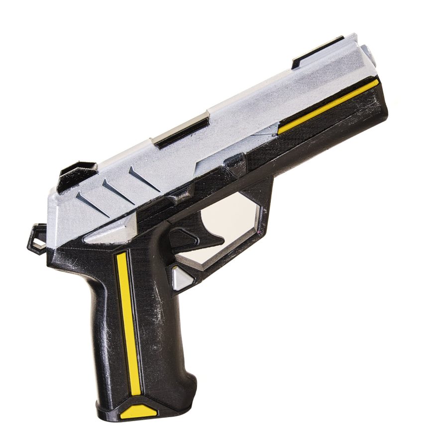 Kingdom Classic pistol replica prop from Valorant by Blasters4Masters