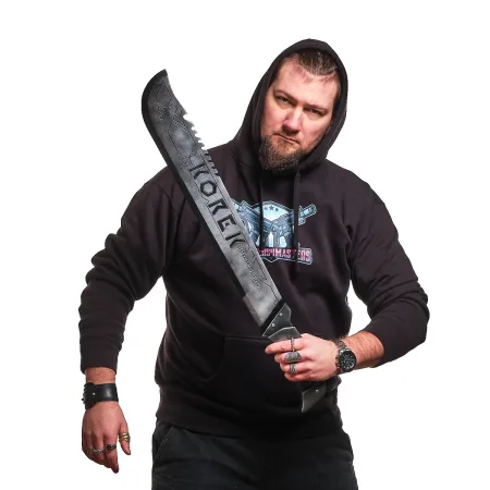 Korek Machete Replica Prop From Dying Light By Blasters4Masters 1
