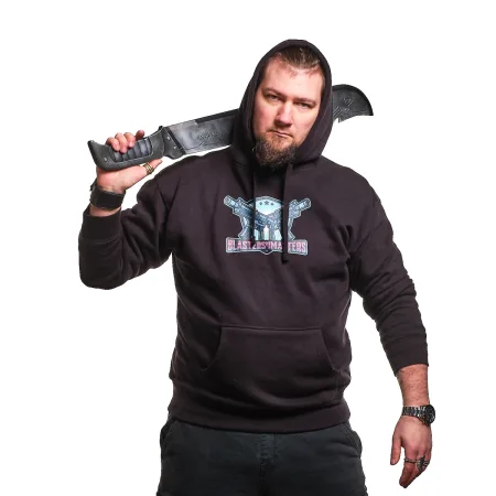 Korek Machete Replica Prop From Dying Light By Blasters4Masters 3