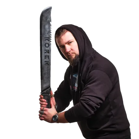 Korek Machete Replica Prop From Dying Light By Blasters4Masters 5