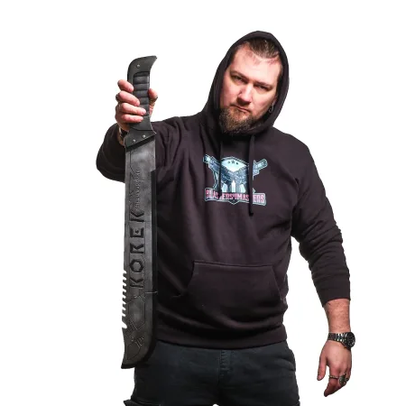 Korek Machete Replica Prop From Dying Light By Blasters4Masters 6