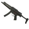 LE 5 SMG Prop Replica from Resident Evil 4 Remake by Blasters4Masters