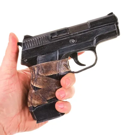 LEMI Pistol Replica Prop From Resident Evil Village By Blasters4Masters 1