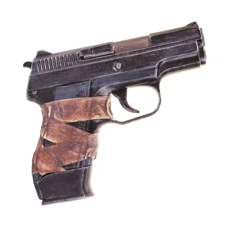 LEMI Pistol Replica Prop From Resident Evil Village By Blasters4Masters 10
