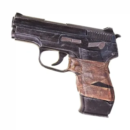 LEMI Pistol Replica Prop From Resident Evil Village By Blasters4Masters 9