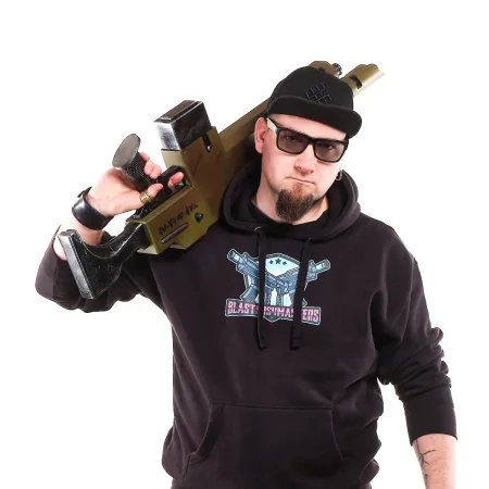 Lasgun Replica Prop From Warhammer 40K By Blasters4Masters 5