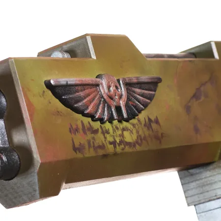 Lasgun Replica Prop From Warhammer 40K By Blasters4Masters 9