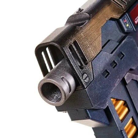 Lawgiver MK 2 Replica Prop From Judge Dredd 2012 By Blasters4Masters 9