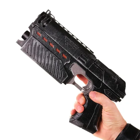 Lawgiver MK2 Replica Prop From Judge Dredd 1995 By Blasters4Masters