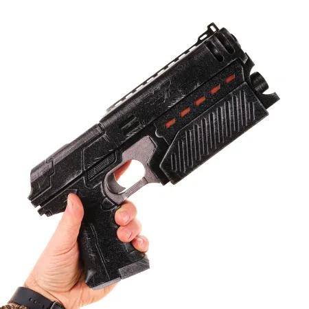 Lawgiver MK2 Replica Prop From Judge Dredd 1995 By Blasters4Masters 1
