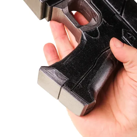 Lawgiver MK2 Replica Prop From Judge Dredd 1995 By Blasters4Masters 2