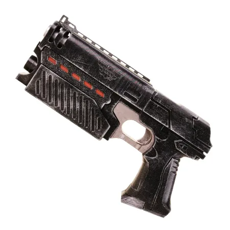 Lawgiver MK2 Replica Prop From Judge Dredd 1995 By Blasters4Masters 8