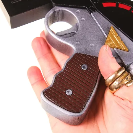 Lawgiver Mk 2 Replica Prop From Judge Dredd Comics By Blasters4Masters 2