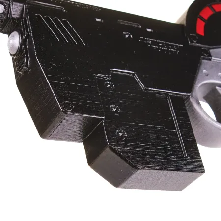 Lawgiver Mk 2 Replica Prop From Judge Dredd Comics By Blasters4Masters 6