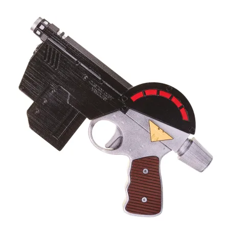 Lawgiver Mk 2 Replica Prop From Judge Dredd Comics By Blasters4Masters 8