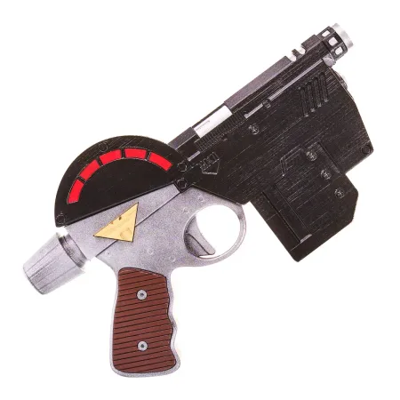 Lawgiver Mk 2 Replica Prop From Judge Dredd Comics By Blasters4Masters 9