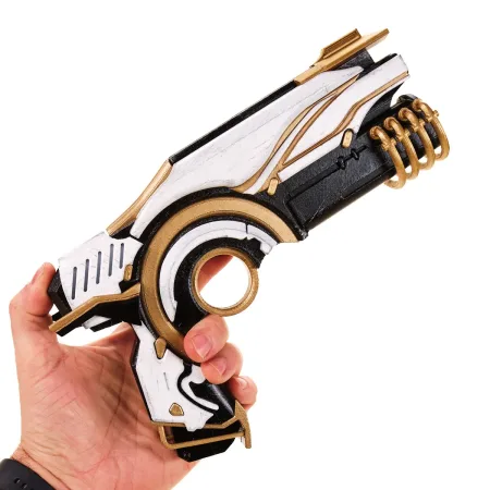 Lex Prime - Warframe 2 Lex Prime Replica Prop From Warframe By Blasters4Masters 1