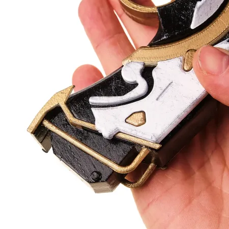 Lex Prime - Warframe 10 Lex Prime Replica Prop From Warframe By Blasters4Masters 2