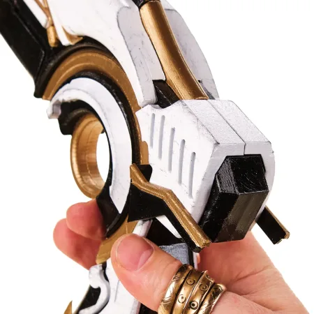 Lex Prime - Warframe 8 Lex Prime Replica Prop From Warframe By Blasters4Masters 4
