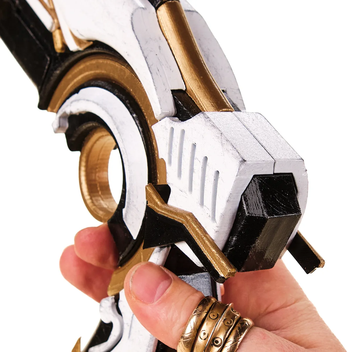 Lex Prime replica prop from Warframe by Blasters4Masters_4 Lex Prime Replica Prop From Warframe By Blasters4Masters 4
