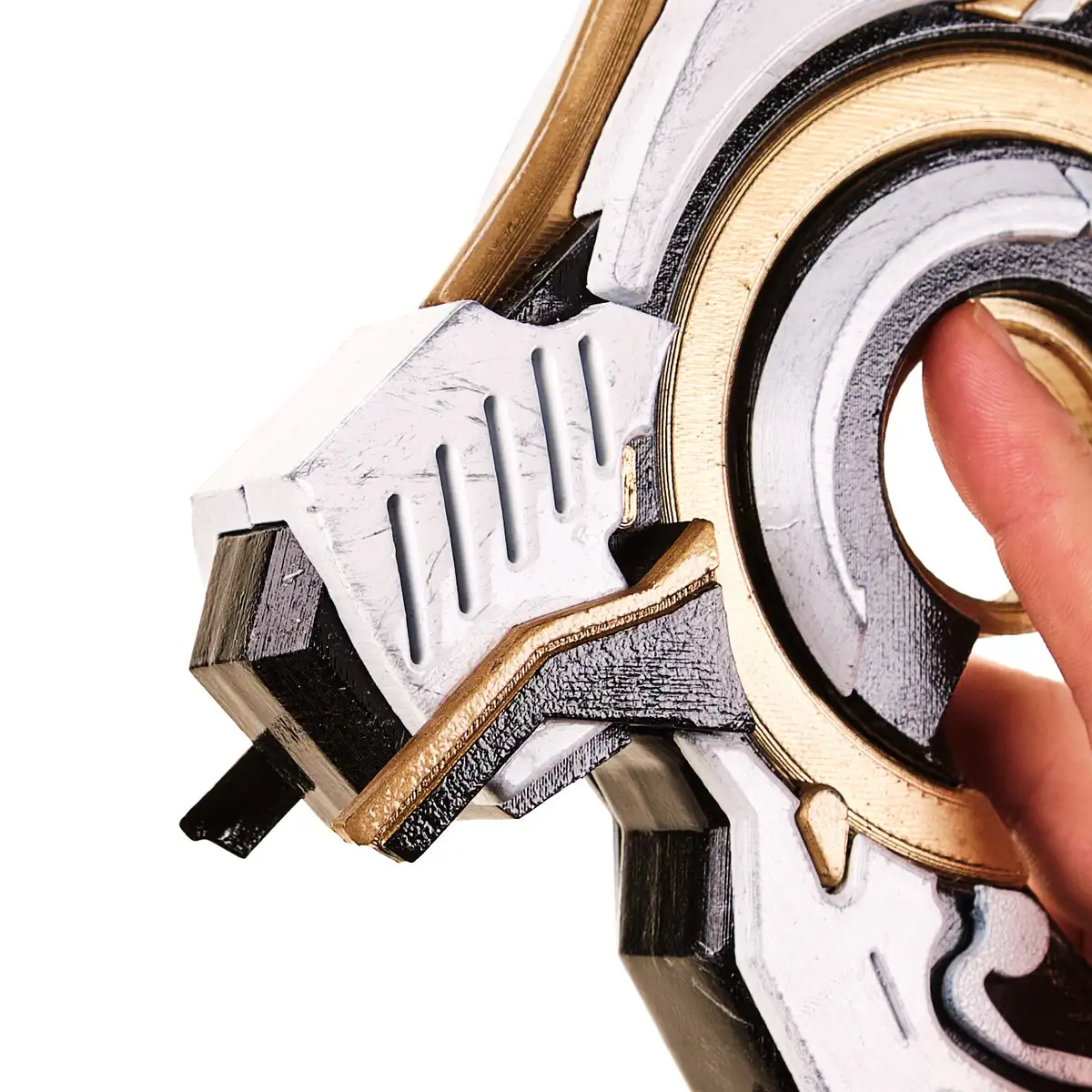 Lex Prime replica prop from Warframe by Blasters4Masters_5 Lex Prime Replica Prop From Warframe By Blasters4Masters 5