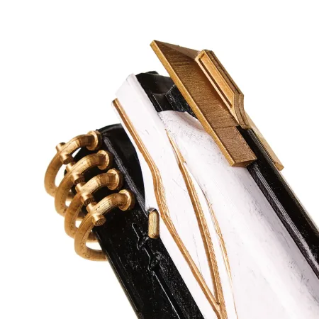 Lex Prime - Warframe 6 Lex Prime Replica Prop From Warframe By Blasters4Masters 6