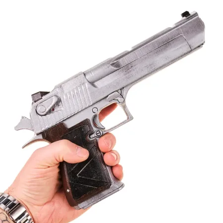 Lightning Hawk Magnum Replica Prop From Resident Evil 4 Remake By Blasters4Masters 1