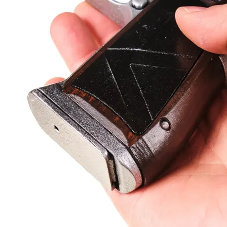 Lightning Hawk Magnum Replica Prop From Resident Evil 4 Remake By Blasters4Masters 2