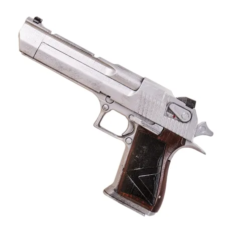 Lightning Hawk Magnum Replica Prop From Resident Evil 4 Remake By Blasters4Masters 8