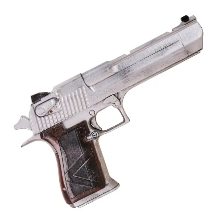 Lightning Hawk Magnum Replica Prop From Resident Evil 4 Remake By Blasters4Masters 9