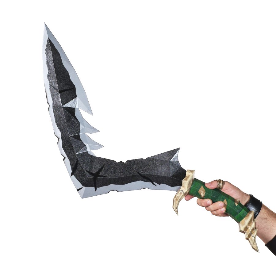 Lizal Boomerang replica prop from The Legend of Zelda by Blasters4Masters