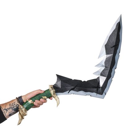 Lizal Boomerang replica prop from The Legend of Zelda by Blasters4Masters