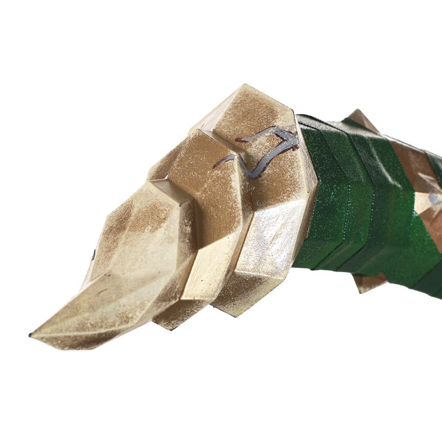 Lizal Boomerang replica prop from The Legend of Zelda by Blasters4Masters