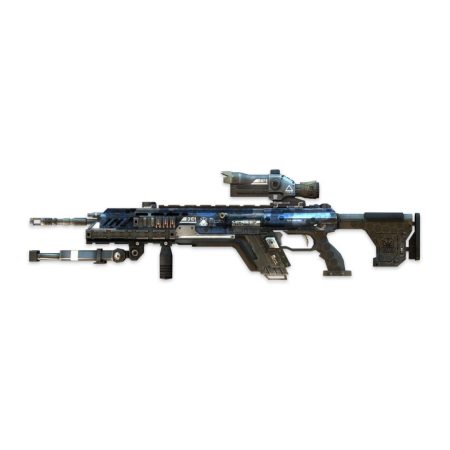 Longbow-DMR - Titanfall 2
