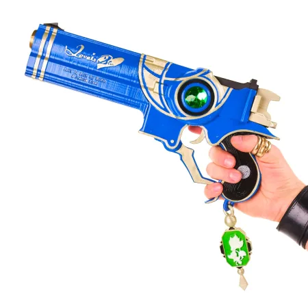 Love Is Blue Replica Prop From Bayonetta By Blasters4Masters 1