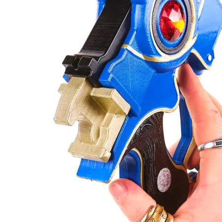 Love Is Blue Replica Prop From Bayonetta By Blasters4Masters 14