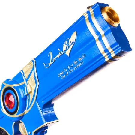Love Is Blue Replica Prop From Bayonetta By Blasters4Masters 16