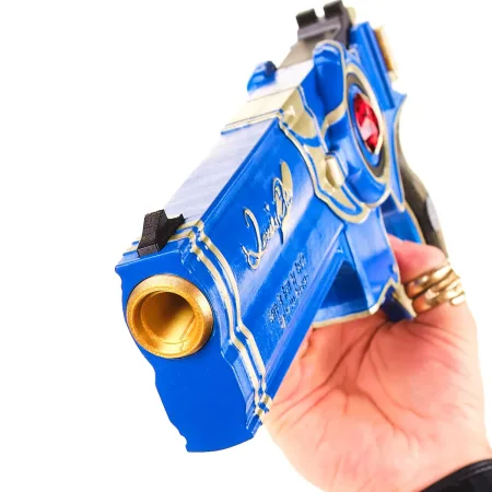Love Is Blue Replica Prop From Bayonetta By Blasters4Masters 17